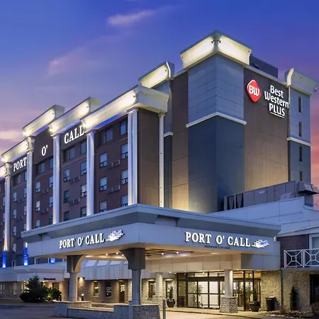 Best Western Plus Port O'Call Hotel-3